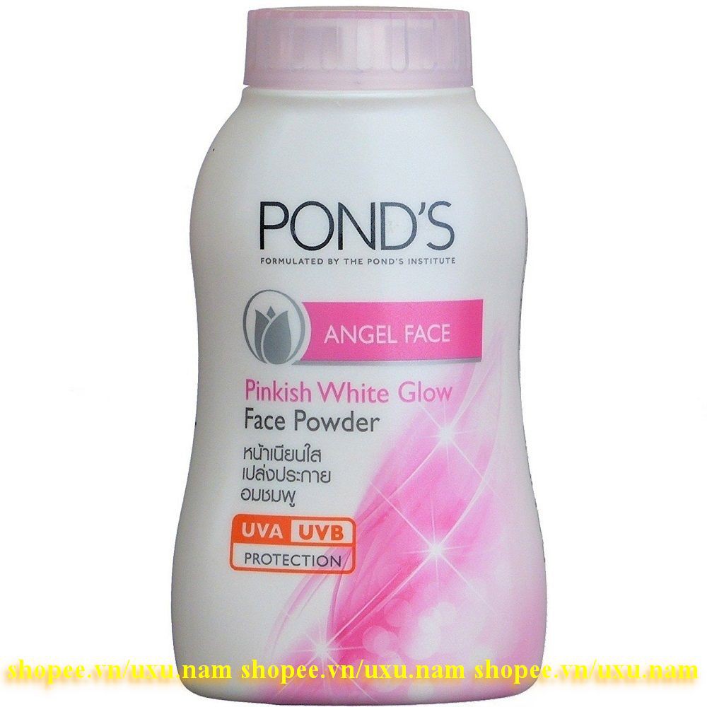 Phấn rôm Ponds 50g Chính Hãng.