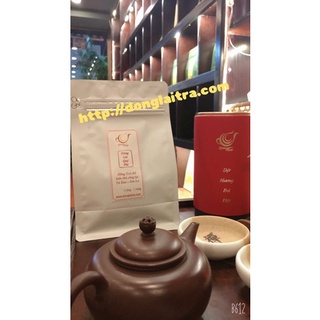 Đông Lai Quý Phi - Hồng Trà Tà Xùa