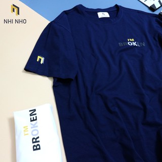 [UNISEX] - Áo thun BROKEN