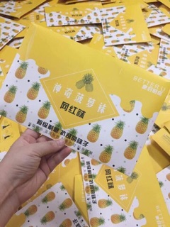 Sỉ Quần tất quả dứa siêu dai