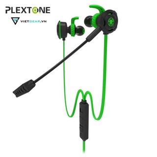 Tai nghe Plextone G30 micro rời, full phụ kiện