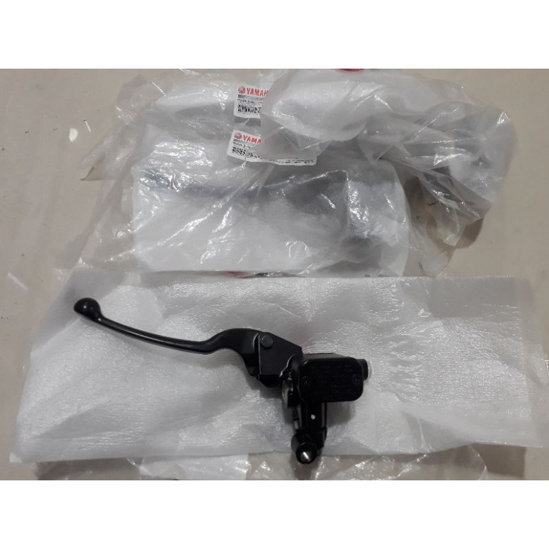 Cùm tay thắng đĩa sau NMX Yamaha