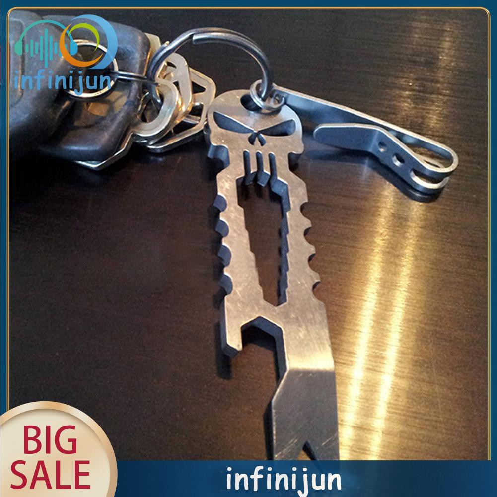 Móc Khóa Dã Ngoại Đa Năng