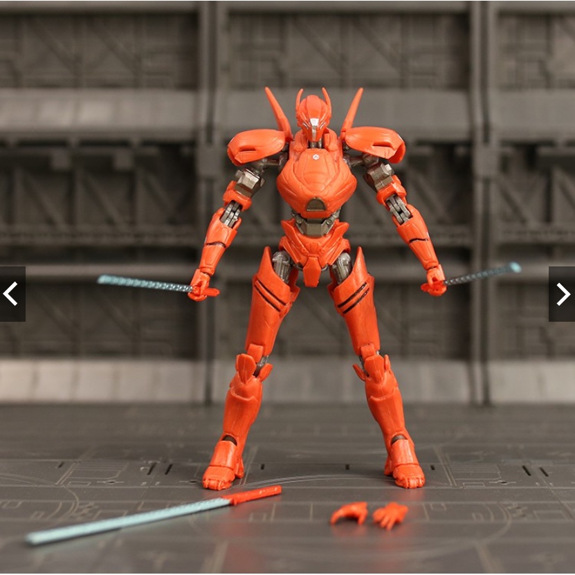Mô hình khớp robot Athena saber Pacific Rim 2