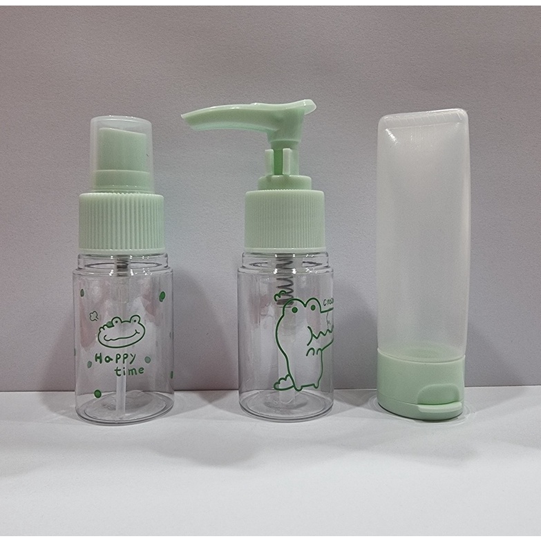 Bộ chiết Dear Bobo 3 món No.081