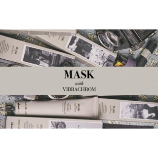 Nhuộm tóc Davines Mask with Vibrachrom