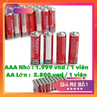 (4 viên) PIN ( AA ,AAA) ( PIN Maxell ) [PIN2A ] [PIN 3A]40v/ 1 hộp( Bền - thời gian sử dụng lâu)