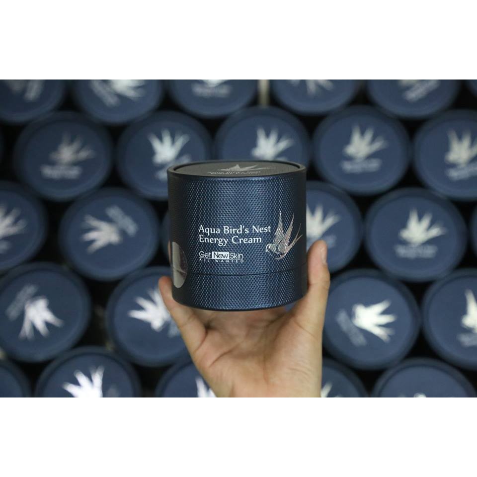 Kem Yến Aqua Bird’s Nest Energy Cream