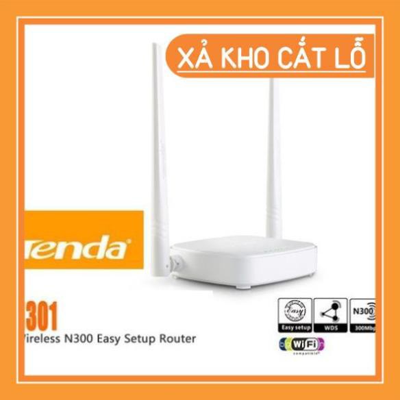 PHÁT WIRELESS TENDA N 301 giá rẻ