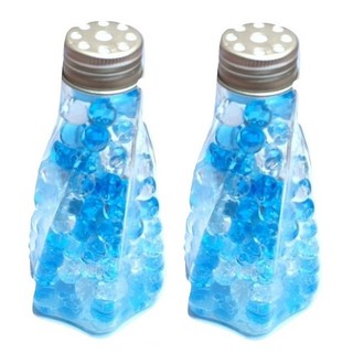 Bộ 2 sáp thơm phòng khử mùi phòng tắm, phòng ngủ Safie 165g Hương Thiên Nhiên