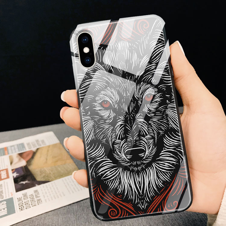 Ốp Cao Cấp In Hình Illustrator CITYSHOP68 6Plus/6S/6S Plus/7/7Plus/8/8Plus/X/Xs/Xs Max/11/11 Promax/12/12Promax