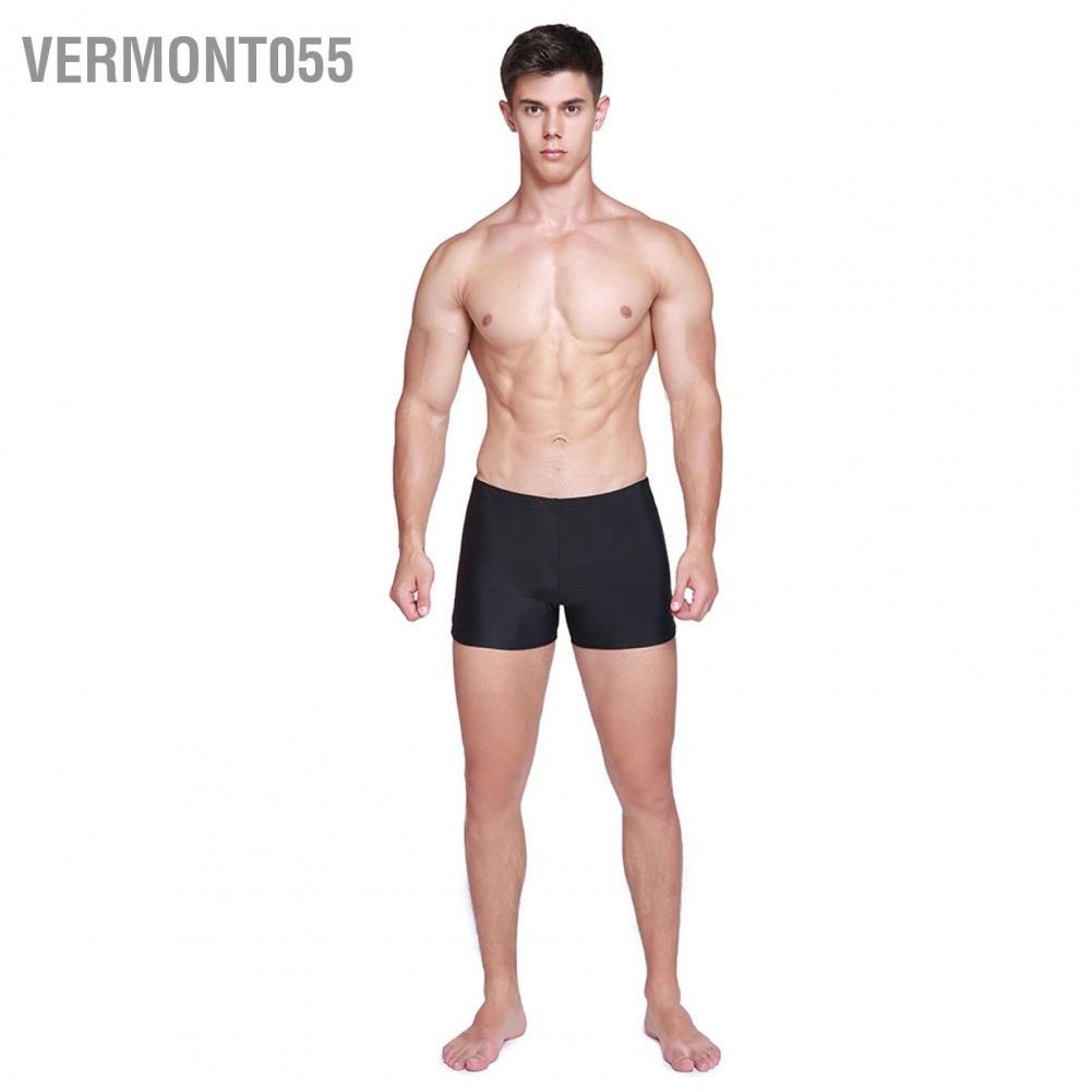 Vermont055 Keep Diving Men Male Swim Trunks Swimwear Shorts for Swimming