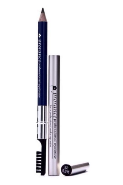 Chì kẻ mày 2 đầu Prorance tone nâu 21 | BigBuy360 - bigbuy360.vn