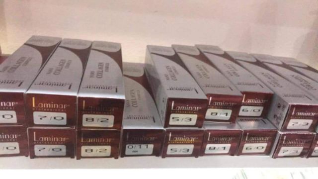 THUỐC NHUỘM TÓC LAMINAR