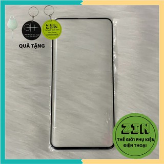 Kính ép màn hình điện thoại oppo find x 😍 quà tặng 😍 kính màn hình zin, siêu bền - mã kfx
