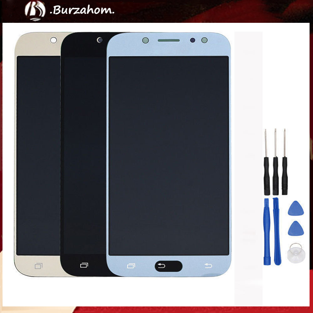 Màn Hình Cảm Ứng Lcd Chất Lượng Cao Cho Samsung J7 Pro 2017 J730G