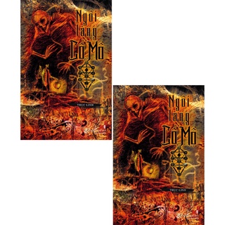 Sách - Ngôi Làng Cổ Mộ - Thục Linh