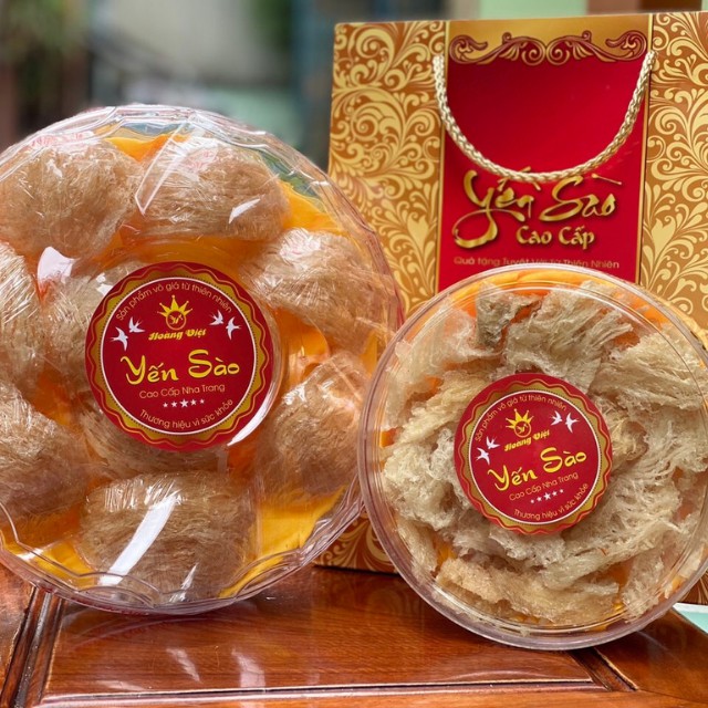 Yến Sào Khánh Hòa⚜FREESHIP⚜(TẶNG Thố Chưng Yến, Nhíp Nhặt Lông) CHÂN YẾN, CHÂN HỒNG YẾN CAO CẤP YẾN SÀO HOÀNG VIỆT | BigBuy360 - bigbuy360.vn