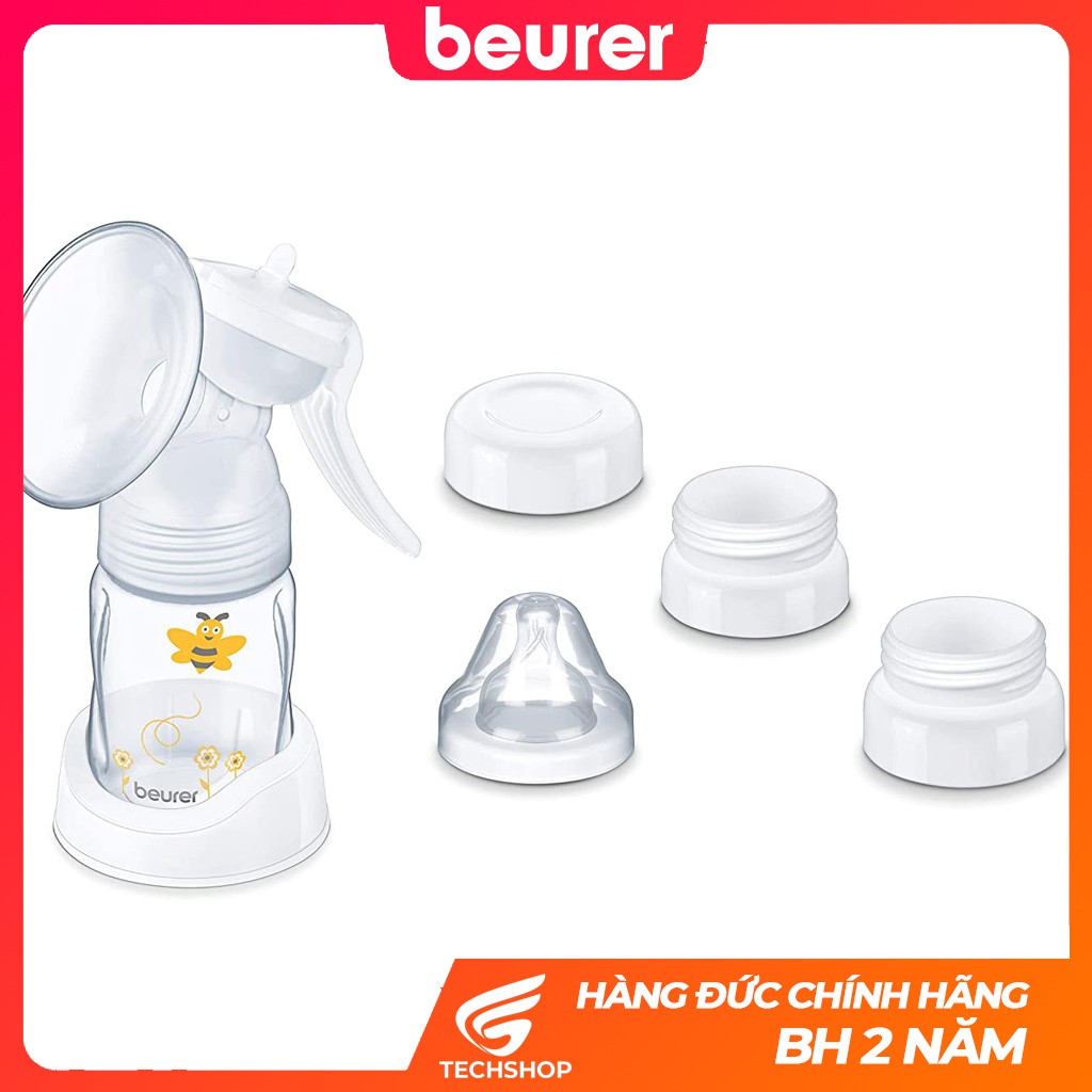 Máy Hút Sữa Bằng Tay Beurer BY 15 - Chất Lượng , Siêu Bền