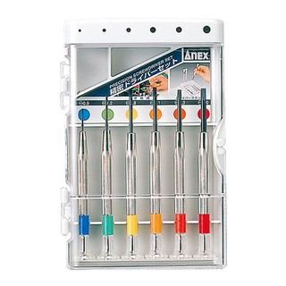 BỘ TUA VÍT 6 CHI TIẾT ANEX NO.700