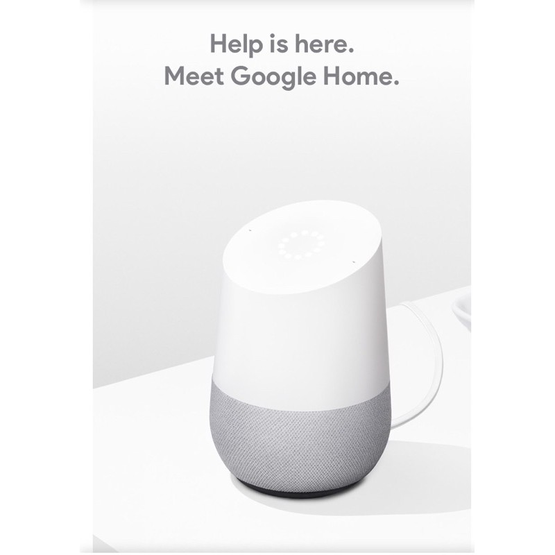 (Open box) Loa thông minh Google home BH 6 tháng