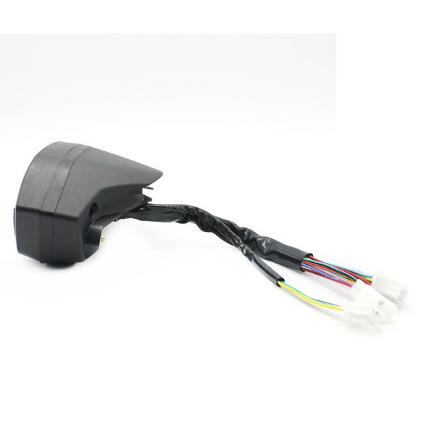 Đồng Hồ Đo Tốc Độ Màn Hình LCD 13000Rpm Cho Xe Máy