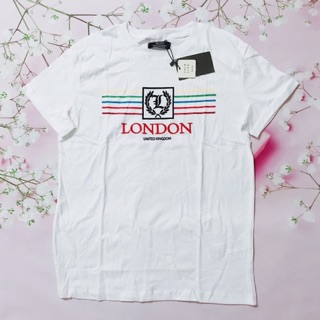 Áo phông Bershka authentic
