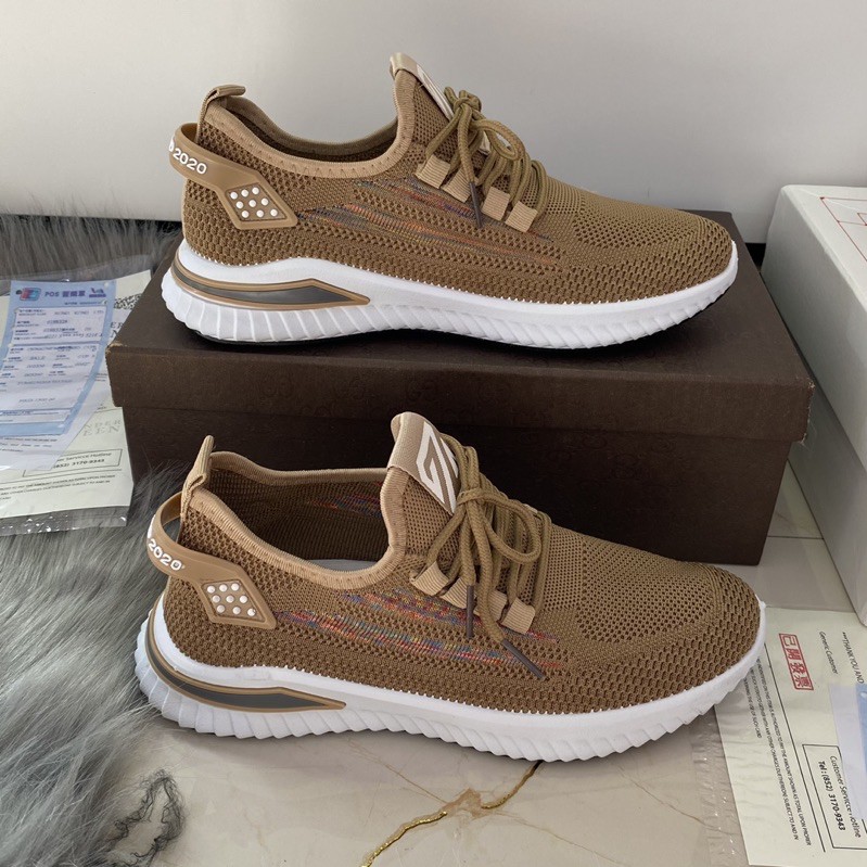 [Mã FAGREEN245 giảm tới 30K đơn 99K] [Freeship50K] 5 Mẫu Giày Thể Thao Nam Thoáng Khí VT01 | BigBuy360 - bigbuy360.vn