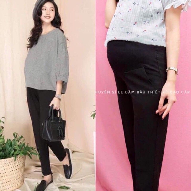 Xả kho quần Tây bầu dáng begi
