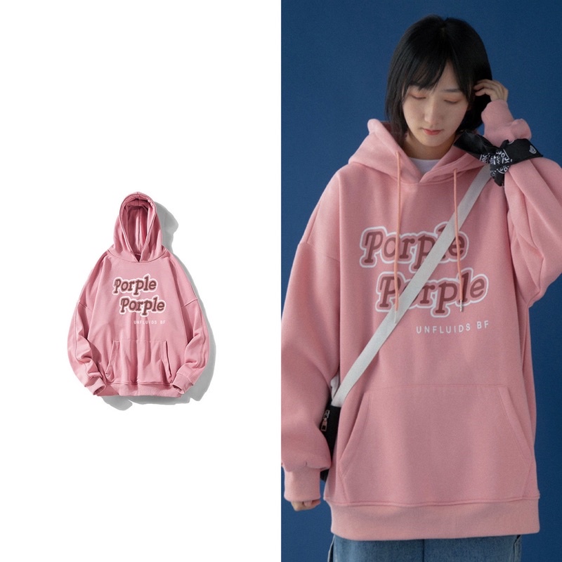 Áo hoodie nỉ da cá Quảng Châu OVERSIZE mã HEYBIGS02 | BigBuy360 - bigbuy360.vn