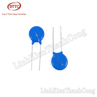 Bộ 10 Chiếc Tụ Chống Sét Varistor 14D561K 560V 14mm