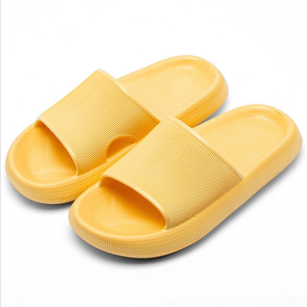 MOILY Hot Summer Slip New Ultra Soft Sandals Slippers Womens Mule Slides Ladies Non-slip/Multicolor