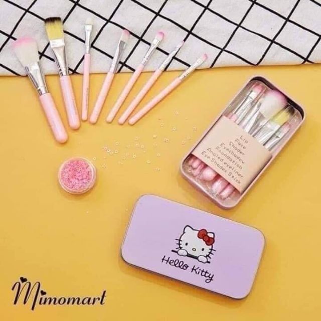 Cọ kitty 7 cây