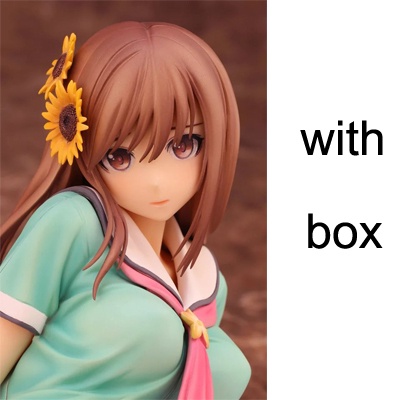 Mô Hình Nhân Vật Nữ Anime Quyến Rũ 1 / 6 18cm