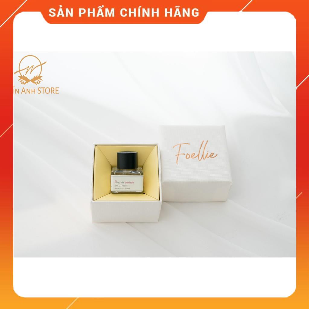 Nước Hoa Vùng Kín Foellie Mùi Thơm Chuẩn Độ lưu Hương | BigBuy360 - bigbuy360.vn