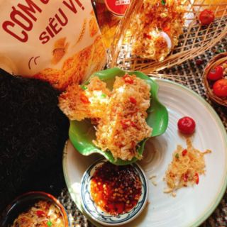 Combo 50 bịch Cơm Cháy Abi