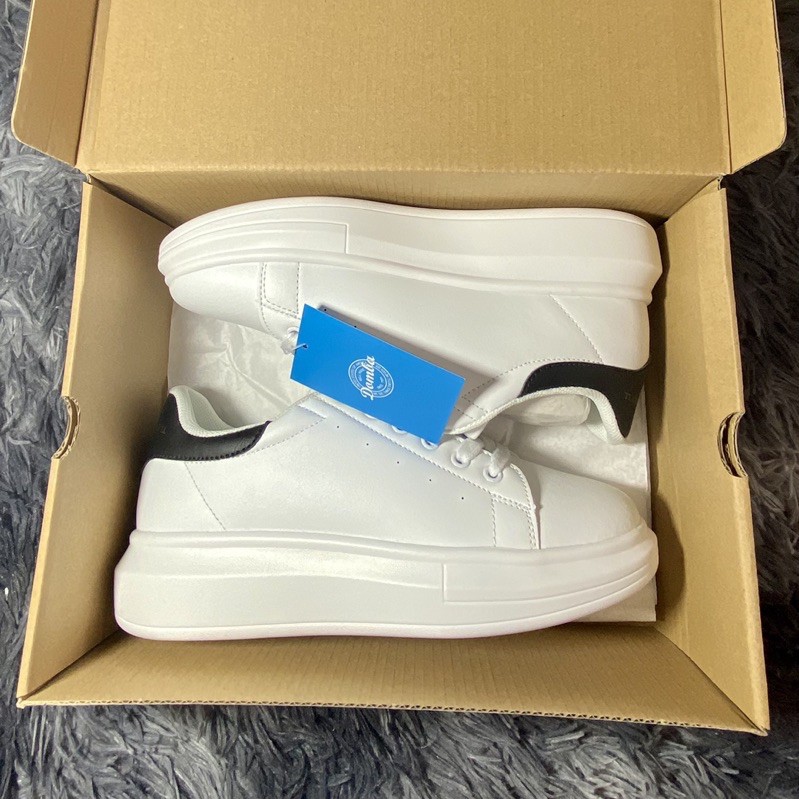 [Chính hãng - Free Ship Full Box] Giày Domba High Point Sneaker Hàn Auth - Domba Korea Có Sẵn | BigBuy360 - bigbuy360.vn