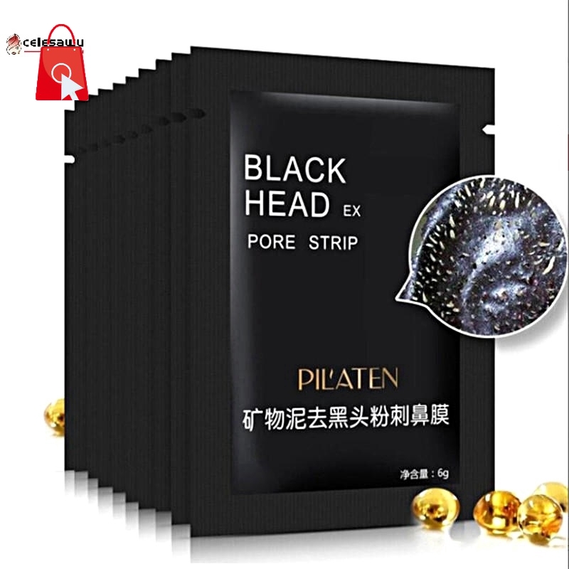 [Hàng mới về] Mặt Nạ Bùn Khoáng Cho Mặt Jp1