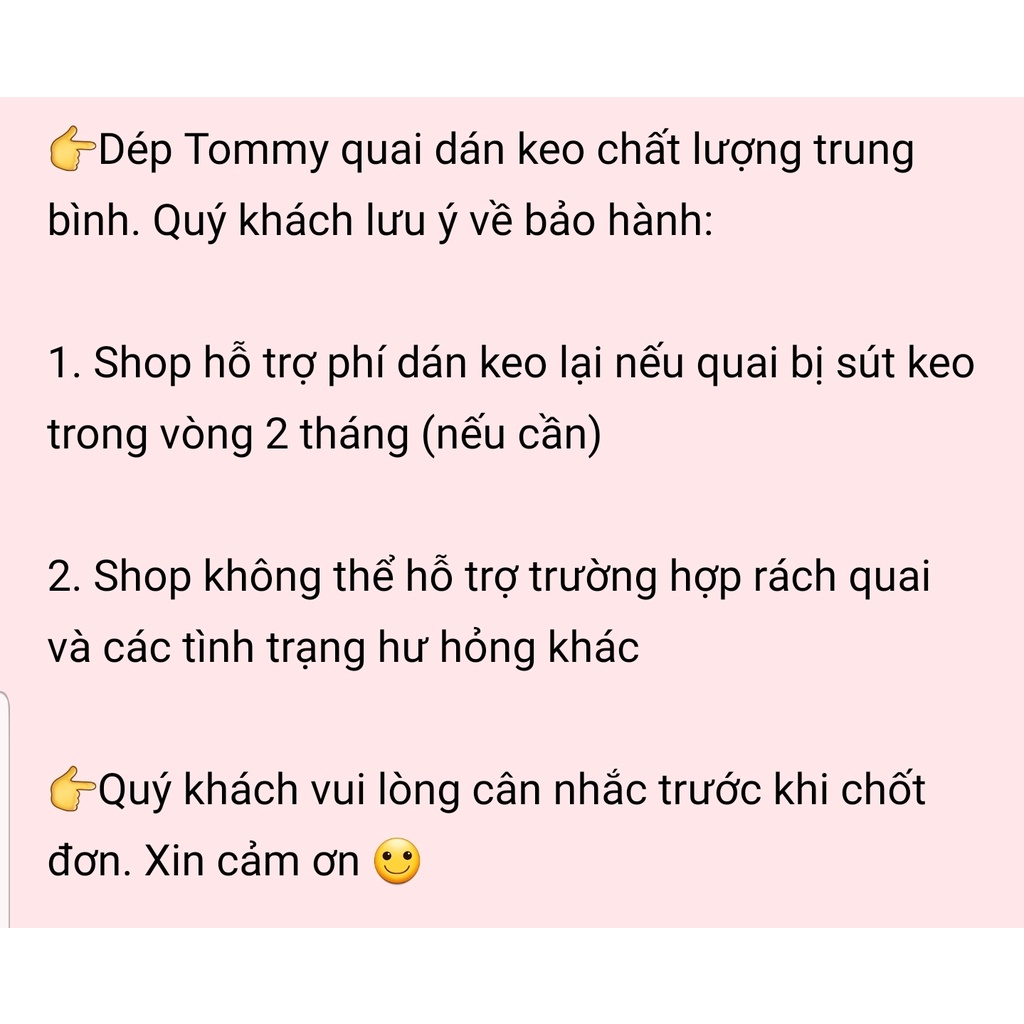 Chính hãng Mỹ - Dép nam quai ngang Tommy Hilfiger 8/41 - 9/42 - 10/43