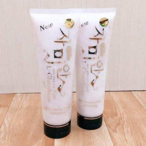 Tẩy Tế Bào Chết Toàn Thân Dạng Hạt Cùng Tinh Chất Dưỡng Ẩm Collagen - Giúp Tẩy Sạch Tới Từng Tế Bào 350ml | BigBuy360 - bigbuy360.vn