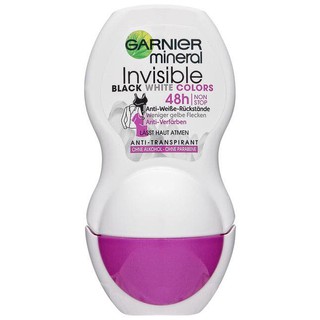 Lăn khử mùi diệt khuẩn Garnier 48h của ĐỨC