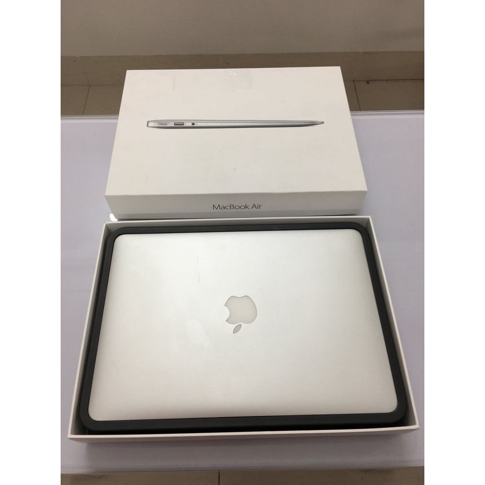 Macbook Air 2015 Chính Hãng Core i7 / Ram 8GB / SSD / Màn 13inch Cực Đẹp sang chảnh Siêu mỏng nhẹ - Tặng Phụ Kiện