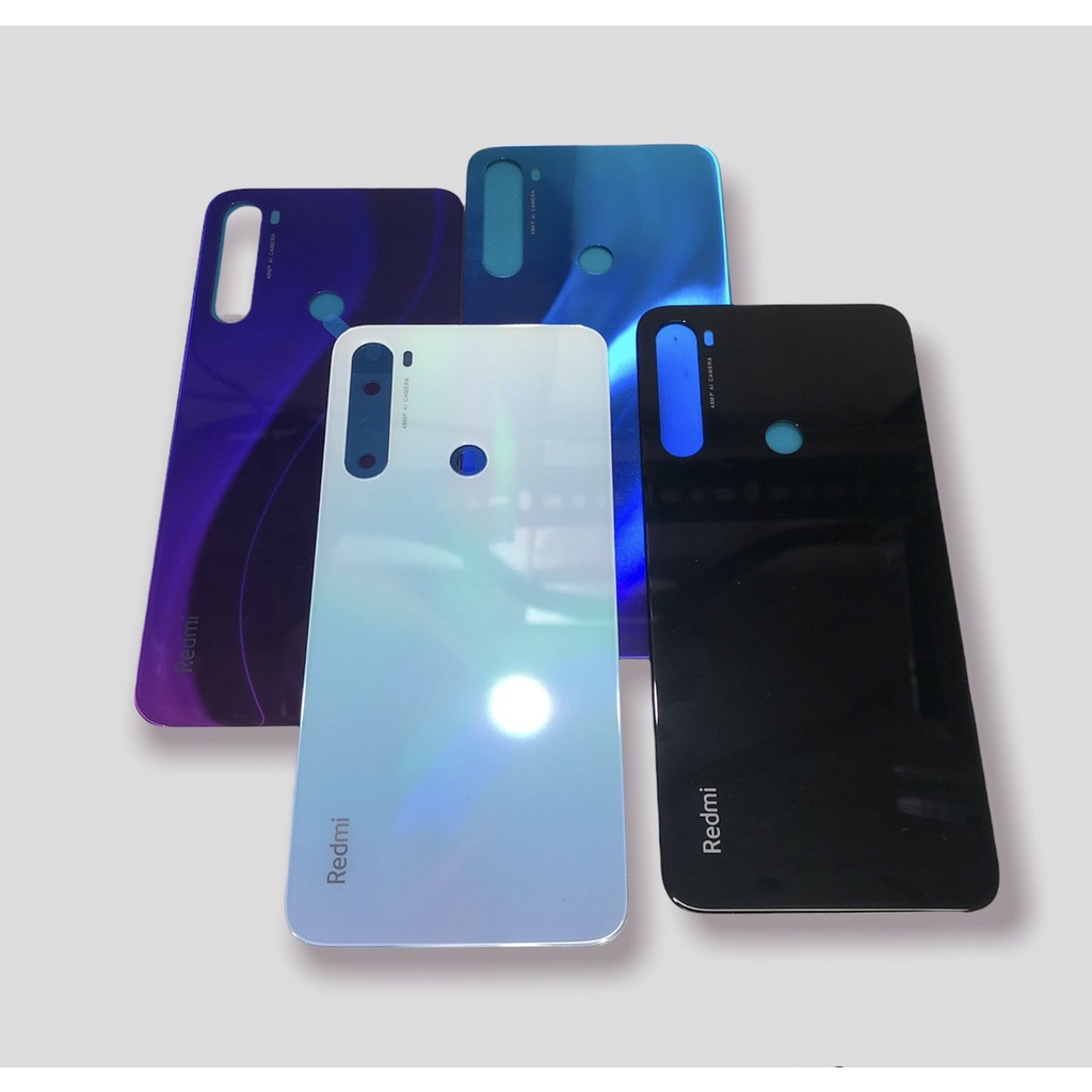 Nắp lưng Xiaomi redmi note 8