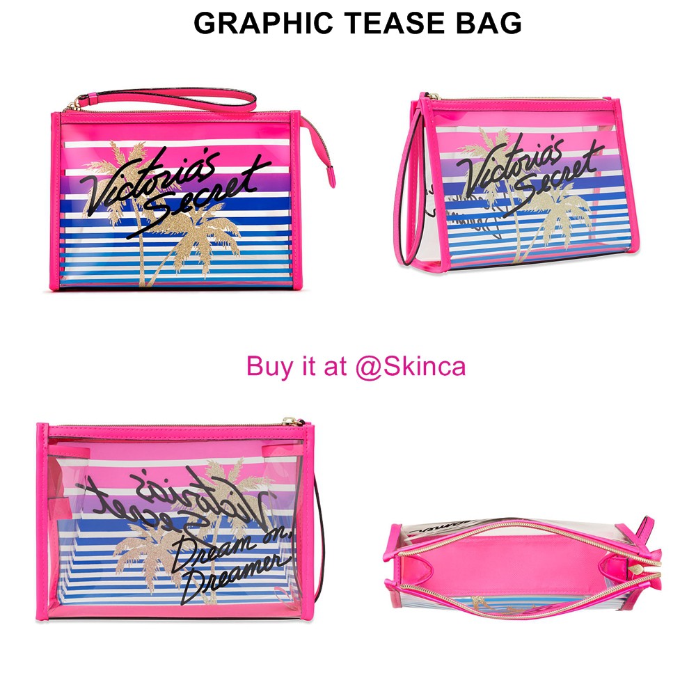 Túi ví đa năng Victoria Secret