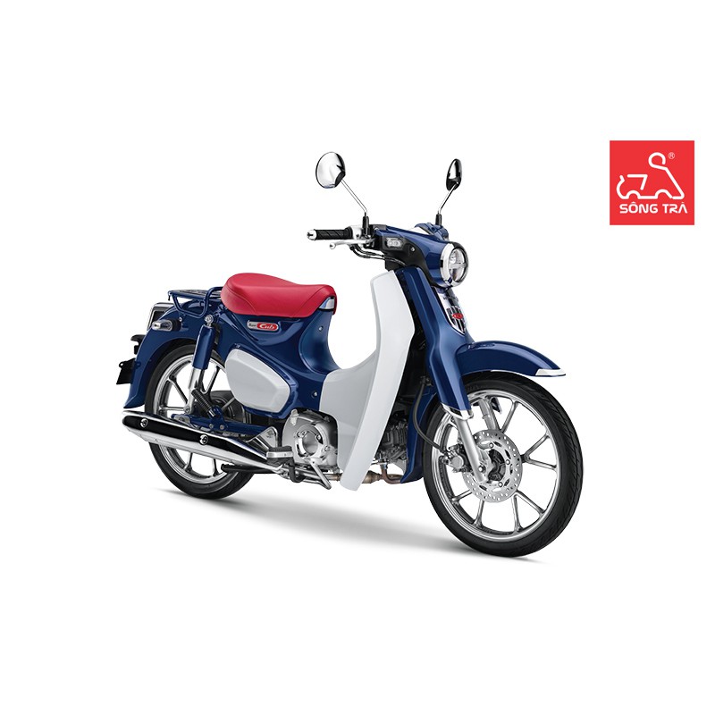 Xe máy Honda Super Cup C125 (Nhập Khẩu Từ Thái Lan)