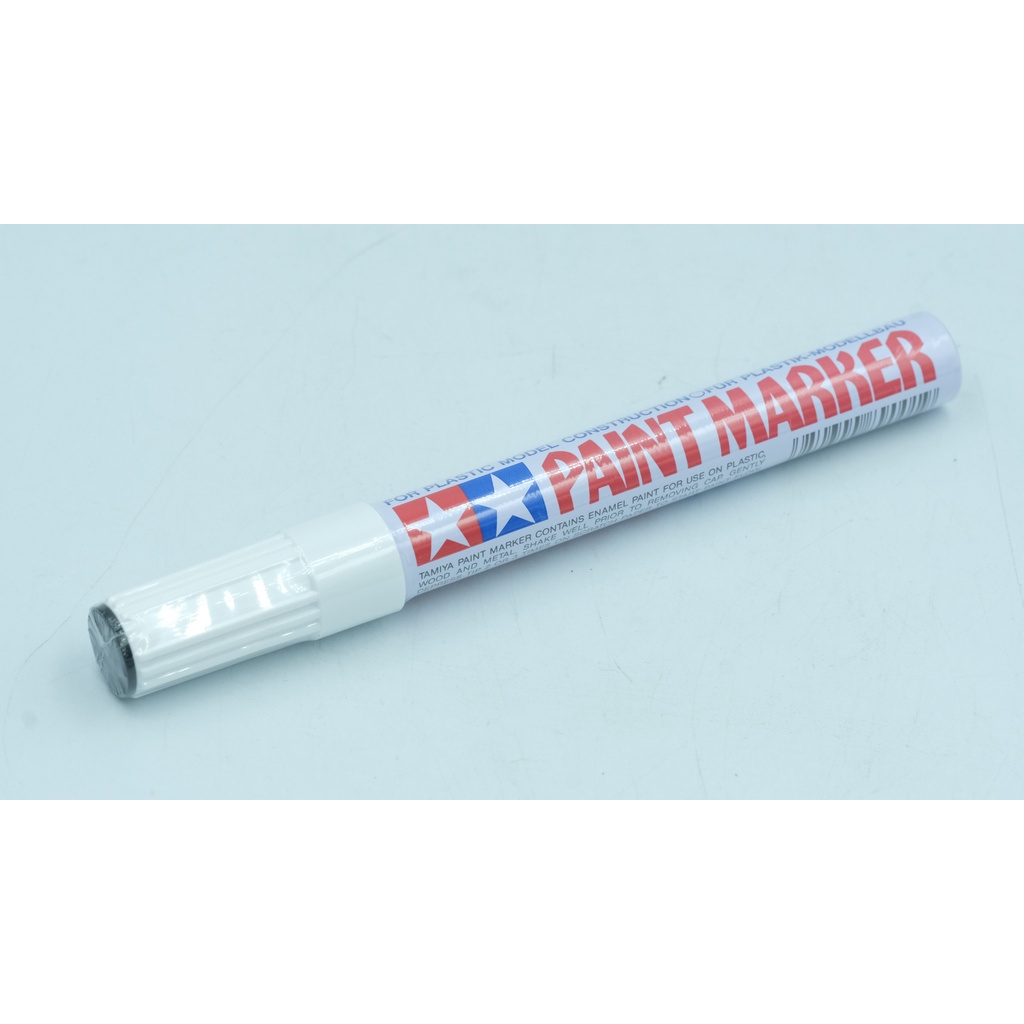 Bút sơn Gundam Tamiya Paint Marker Chính hãng Bút Tô Vẽ Màu cho mô hình X-1 XF-1 X-11 X-12 X-7 Gold Leaf Chrome Silver