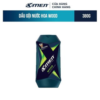 Dầu gội x-men nước hoa wood 380g