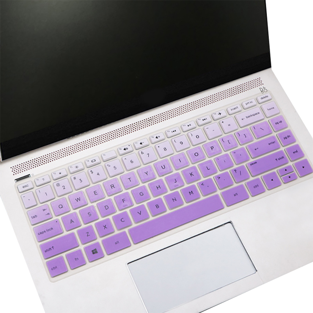 Miếng dán bảo vệ bàn phím cho máy tính xách tay Hp14Q-Cs0001Tx 14-inch I5-8250U