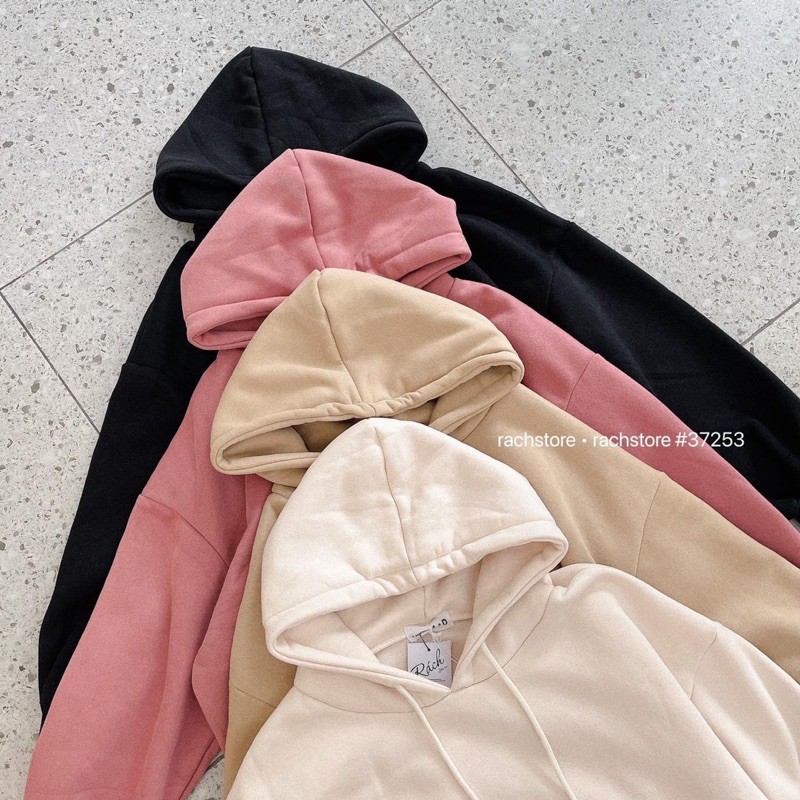 Áo Hoodie túi nắp in chữ | BigBuy360 - bigbuy360.vn