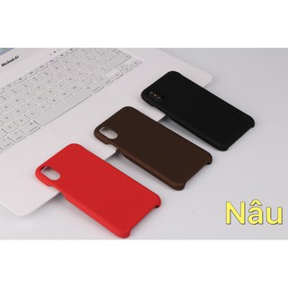 Ốp lưng bằng da siêu mỏng chính hãng G-Case cho iPhone 7 Plus / iPhone 8 Plus